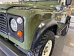 Used 1990 LAND ROVER DEFENDER 90 3-DOOR SOFT TOP V8 - (COLLECTOR SERIES) in JACKSONVILLE, FLORIDA (Photo 51)