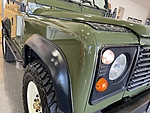 Used 1990 LAND ROVER DEFENDER 90 3-DOOR SOFT TOP V8 - (COLLECTOR SERIES) in JACKSONVILLE, FLORIDA (Photo 52)