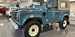 Used 1991 LAND ROVER DEFENDER 90 3-DOOR SOFT TOP 200 TDI - (COLLECTOR SERIES) in JACKSONVILLE, FLORIDA