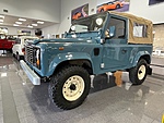 Used 1991 LAND ROVER DEFENDER 90 3-DOOR SOFT TOP 200 TDI - (COLLECTOR SERIES) in JACKSONVILLE, FLORIDA (Photo 1)