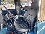 Used 1991 LAND ROVER DEFENDER 90 3-DOOR SOFT TOP 200 TDI - (COLLECTOR SERIES) in JACKSONVILLE, FLORIDA (Photo 108)