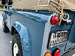 Used 1991 LAND ROVER DEFENDER 90 3-DOOR SOFT TOP 200 TDI - (COLLECTOR SERIES) in JACKSONVILLE, FLORIDA (Photo 11)