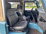 Used 1991 LAND ROVER DEFENDER 90 3-DOOR SOFT TOP 200 TDI - (COLLECTOR SERIES) in JACKSONVILLE, FLORIDA (Photo 116)