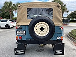 Used 1991 LAND ROVER DEFENDER 90 3-DOOR SOFT TOP 200 TDI - (COLLECTOR SERIES) in JACKSONVILLE, FLORIDA (Photo 12)