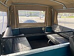 Used 1991 LAND ROVER DEFENDER 90 3-DOOR SOFT TOP 200 TDI - (COLLECTOR SERIES) in JACKSONVILLE, FLORIDA (Photo 121)