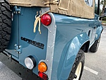 Used 1991 LAND ROVER DEFENDER 90 3-DOOR SOFT TOP 200 TDI - (COLLECTOR SERIES) in JACKSONVILLE, FLORIDA (Photo 13)