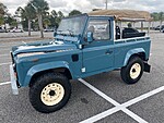 Used 1991 LAND ROVER DEFENDER 90 3-DOOR SOFT TOP 200 TDI - (COLLECTOR SERIES) in JACKSONVILLE, FLORIDA (Photo 132)