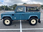 Used 1991 LAND ROVER DEFENDER 90 3-DOOR SOFT TOP 200 TDI - (COLLECTOR SERIES) in JACKSONVILLE, FLORIDA (Photo 133)