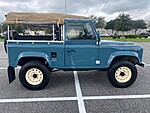 Used 1991 LAND ROVER DEFENDER 90 3-DOOR SOFT TOP 200 TDI - (COLLECTOR SERIES) in JACKSONVILLE, FLORIDA (Photo 135)