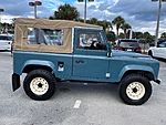 Used 1991 LAND ROVER DEFENDER 90 3-DOOR SOFT TOP 200 TDI - (COLLECTOR SERIES) in JACKSONVILLE, FLORIDA (Photo 15)