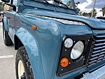 Used 1991 LAND ROVER DEFENDER 90 3-DOOR SOFT TOP 200 TDI - (COLLECTOR SERIES) in JACKSONVILLE, FLORIDA (Photo 19)