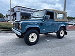 Used 1991 LAND ROVER DEFENDER 90 3-DOOR SOFT TOP 200 TDI - (COLLECTOR SERIES) in JACKSONVILLE, FLORIDA (Photo 2)