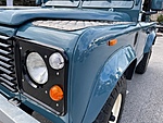 Used 1991 LAND ROVER DEFENDER 90 3-DOOR SOFT TOP 200 TDI - (COLLECTOR SERIES) in JACKSONVILLE, FLORIDA (Photo 21)