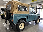 Used 1991 LAND ROVER DEFENDER 90 3-DOOR SOFT TOP 200 TDI - (COLLECTOR SERIES) in JACKSONVILLE, FLORIDA (Photo 34)