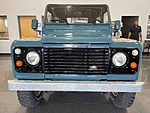 Used 1991 LAND ROVER DEFENDER 90 3-DOOR SOFT TOP 200 TDI - (COLLECTOR SERIES) in JACKSONVILLE, FLORIDA (Photo 38)