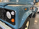 Used 1991 LAND ROVER DEFENDER 90 3-DOOR SOFT TOP 200 TDI - (COLLECTOR SERIES) in JACKSONVILLE, FLORIDA (Photo 40)