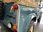 Used 1991 LAND ROVER DEFENDER 90 3-DOOR SOFT TOP 200 TDI - (COLLECTOR SERIES) in JACKSONVILLE, FLORIDA (Photo 43)