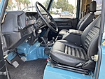 Used 1991 LAND ROVER DEFENDER 90 3-DOOR SOFT TOP 200 TDI - (COLLECTOR SERIES) in JACKSONVILLE, FLORIDA (Photo 5)