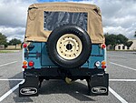 Used 1991 LAND ROVER DEFENDER 90 3-DOOR SOFT TOP 200 TDI - (COLLECTOR SERIES) in JACKSONVILLE, FLORIDA (Photo 58)