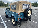 Used 1991 LAND ROVER DEFENDER 90 3-DOOR SOFT TOP 200 TDI - (COLLECTOR SERIES) in JACKSONVILLE, FLORIDA (Photo 59)