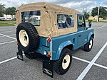 Used 1991 LAND ROVER DEFENDER 90 3-DOOR SOFT TOP 200 TDI - (COLLECTOR SERIES) in JACKSONVILLE, FLORIDA (Photo 60)