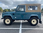 Used 1991 LAND ROVER DEFENDER 90 3-DOOR SOFT TOP 200 TDI - (COLLECTOR SERIES) in JACKSONVILLE, FLORIDA (Photo 61)
