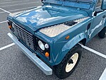 Used 1991 LAND ROVER DEFENDER 90 3-DOOR SOFT TOP 200 TDI - (COLLECTOR SERIES) in JACKSONVILLE, FLORIDA (Photo 65)