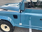 Used 1991 LAND ROVER DEFENDER 90 3-DOOR SOFT TOP 200 TDI - (COLLECTOR SERIES) in JACKSONVILLE, FLORIDA (Photo 72)