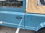 Used 1991 LAND ROVER DEFENDER 90 3-DOOR SOFT TOP 200 TDI - (COLLECTOR SERIES) in JACKSONVILLE, FLORIDA (Photo 73)