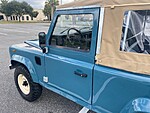 Used 1991 LAND ROVER DEFENDER 90 3-DOOR SOFT TOP 200 TDI - (COLLECTOR SERIES) in JACKSONVILLE, FLORIDA (Photo 74)