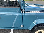 Used 1991 LAND ROVER DEFENDER 90 3-DOOR SOFT TOP 200 TDI - (COLLECTOR SERIES) in JACKSONVILLE, FLORIDA (Photo 76)