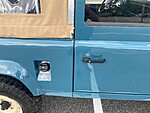 Used 1991 LAND ROVER DEFENDER 90 3-DOOR SOFT TOP 200 TDI - (COLLECTOR SERIES) in JACKSONVILLE, FLORIDA (Photo 77)