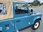 Used 1991 LAND ROVER DEFENDER 90 3-DOOR SOFT TOP 200 TDI - (COLLECTOR SERIES) in JACKSONVILLE, FLORIDA (Photo 78)