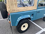 Used 1991 LAND ROVER DEFENDER 90 3-DOOR SOFT TOP 200 TDI - (COLLECTOR SERIES) in JACKSONVILLE, FLORIDA (Photo 79)