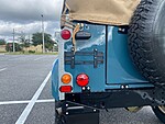 Used 1991 LAND ROVER DEFENDER 90 3-DOOR SOFT TOP 200 TDI - (COLLECTOR SERIES) in JACKSONVILLE, FLORIDA (Photo 80)