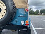 Used 1991 LAND ROVER DEFENDER 90 3-DOOR SOFT TOP 200 TDI - (COLLECTOR SERIES) in JACKSONVILLE, FLORIDA (Photo 81)