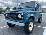Used 1991 LAND ROVER DEFENDER 90 3-DOOR SOFT TOP 200 TDI - (COLLECTOR SERIES) in JACKSONVILLE, FLORIDA (Photo 86)