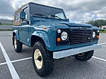 Used 1991 LAND ROVER DEFENDER 90 3-DOOR SOFT TOP 200 TDI - (COLLECTOR SERIES) in JACKSONVILLE, FLORIDA (Photo 87)