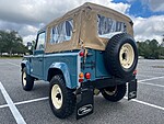 Used 1991 LAND ROVER DEFENDER 90 3-DOOR SOFT TOP 200 TDI - (COLLECTOR SERIES) in JACKSONVILLE, FLORIDA (Photo 88)