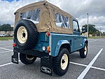 Used 1991 LAND ROVER DEFENDER 90 3-DOOR SOFT TOP 200 TDI - (COLLECTOR SERIES) in JACKSONVILLE, FLORIDA (Photo 89)