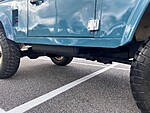 Used 1991 LAND ROVER DEFENDER 90 3-DOOR SOFT TOP 200 TDI - (COLLECTOR SERIES) in JACKSONVILLE, FLORIDA (Photo 95)