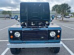 Used 1991 LAND ROVER DEFENDER 90 3-DOOR SOFT TOP 200 TDI - (COLLECTOR SERIES) in JACKSONVILLE, FLORIDA (Photo 97)