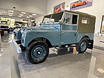 Used 1958 LAND ROVER SERIES 1 SWB SOFT TOP - (COLLECTOR SERIES) in JACKSONVILLE, FLORIDA (Photo 1)