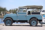 Used 1958 LAND ROVER SERIES 1 SWB SOFT TOP - (COLLECTOR SERIES) in JACKSONVILLE, FLORIDA (Photo 100)