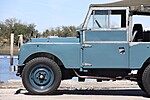Used 1958 LAND ROVER SERIES 1 SWB SOFT TOP - (COLLECTOR SERIES) in JACKSONVILLE, FLORIDA (Photo 101)