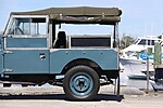 Used 1958 LAND ROVER SERIES 1 SWB SOFT TOP - (COLLECTOR SERIES) in JACKSONVILLE, FLORIDA (Photo 102)