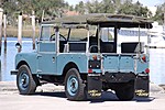 Used 1958 LAND ROVER SERIES 1 SWB SOFT TOP - (COLLECTOR SERIES) in JACKSONVILLE, FLORIDA (Photo 103)