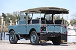 Used 1958 LAND ROVER SERIES 1 SWB SOFT TOP - (COLLECTOR SERIES) in JACKSONVILLE, FLORIDA (Photo 104)