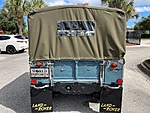 Used 1958 LAND ROVER SERIES 1 SWB SOFT TOP - (COLLECTOR SERIES) in JACKSONVILLE, FLORIDA (Photo 11)