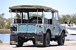 Used 1958 LAND ROVER SERIES 1 SWB SOFT TOP - (COLLECTOR SERIES) in JACKSONVILLE, FLORIDA (Photo 110)